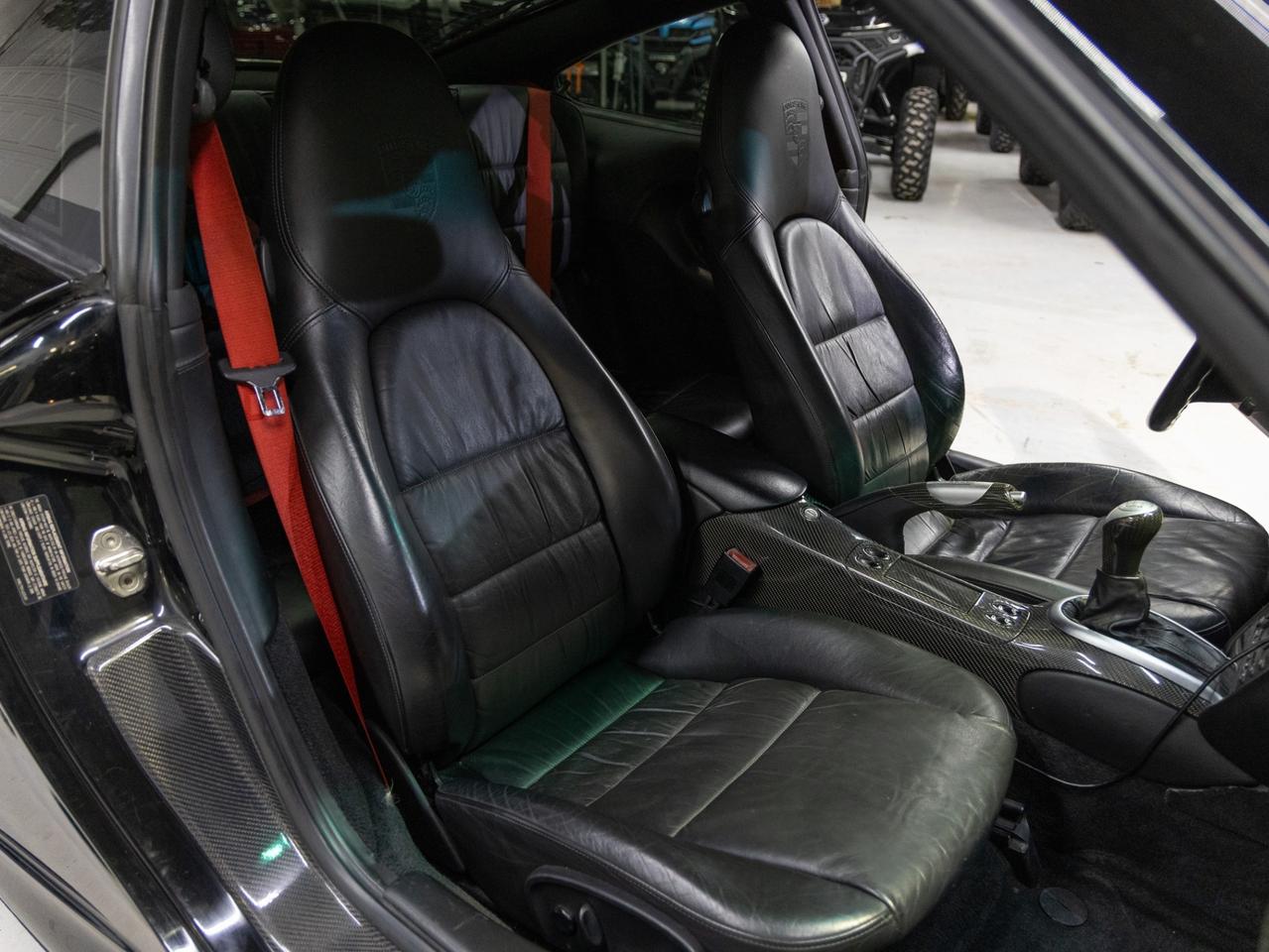 2002 Porsche 911 Carrera TURBO   AWD   AERO PCKG Photo