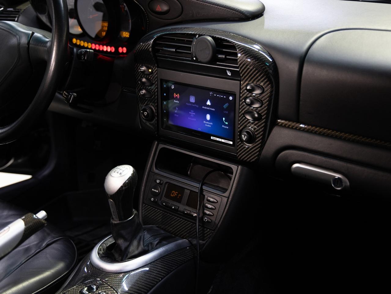 2002 Porsche 911 Carrera TURBO   AWD   AERO PCKG Photo