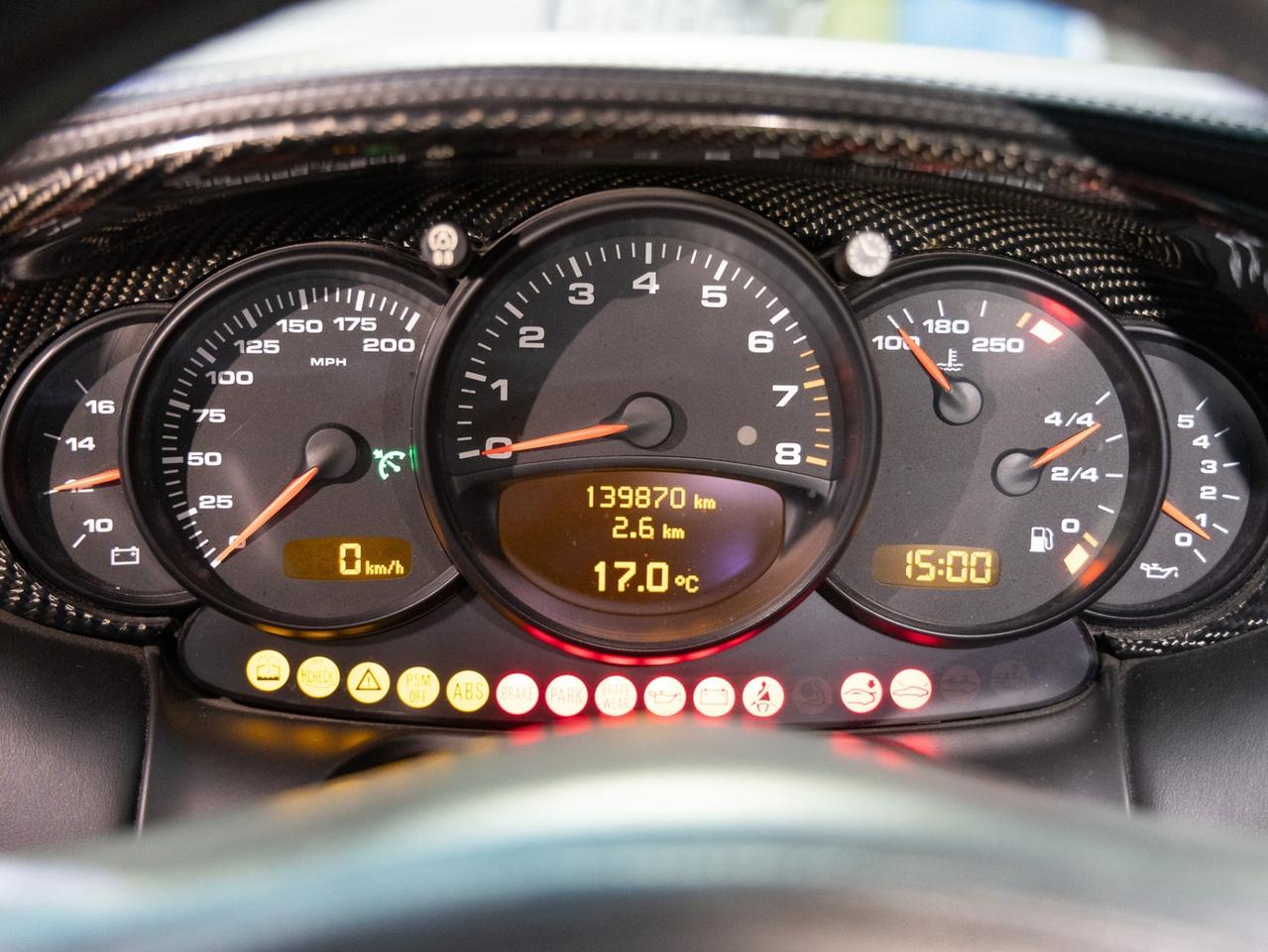 2002 Porsche 911 Carrera TURBO   AWD   AERO PCKG Photo