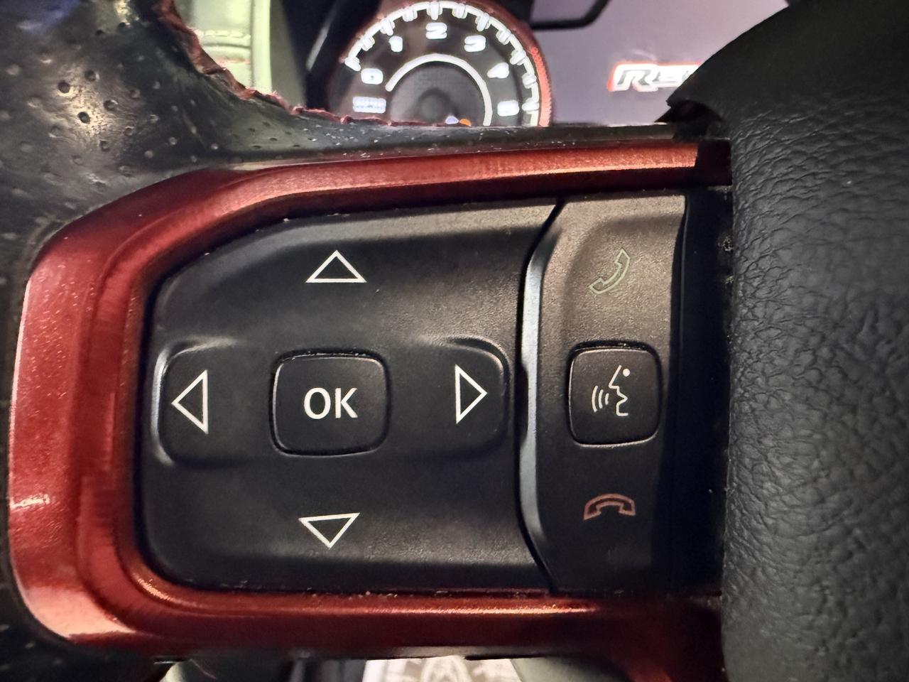 2021 RAM 1500 REBEL   CREW CAB  PONO ROOF   NAVI   HEAD UP DISPL Photo