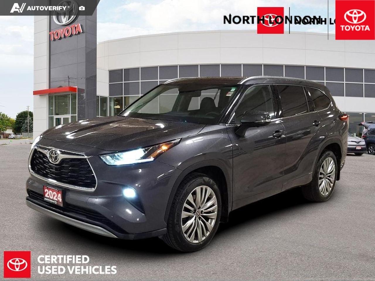 2024 Toyota Highlander  Photo