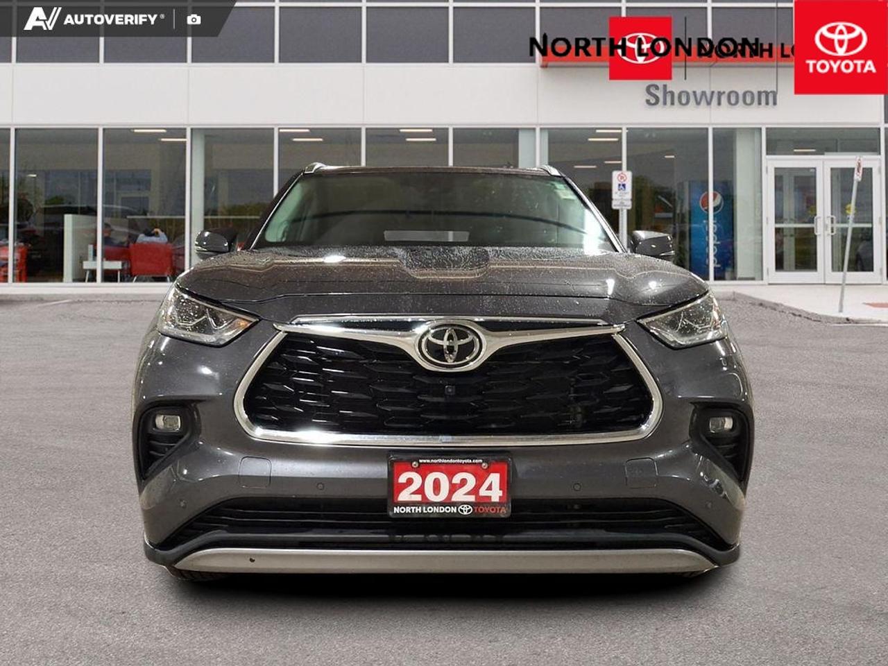 2024 Toyota Highlander  Photo