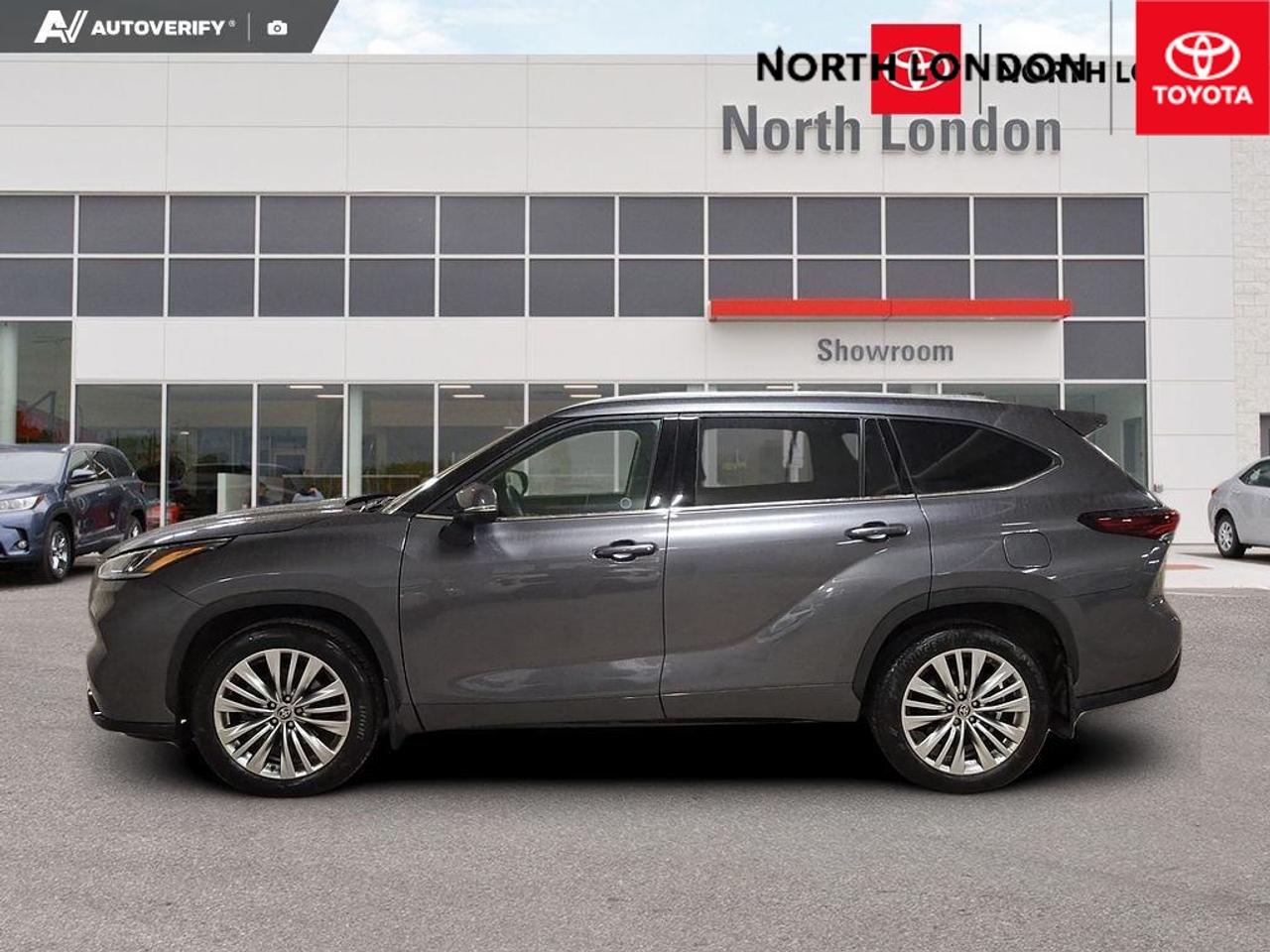 2024 Toyota Highlander  Photo