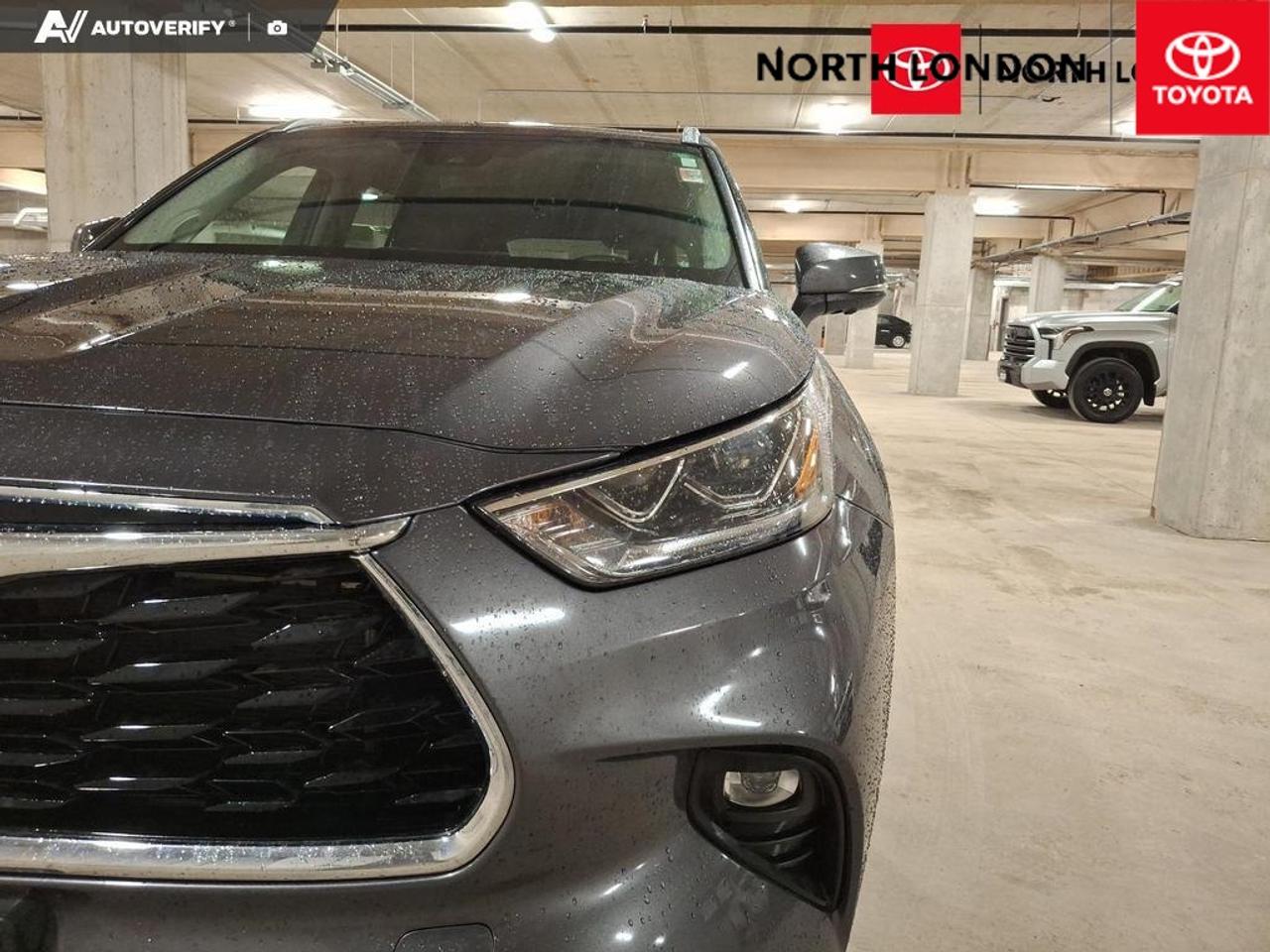2024 Toyota Highlander  Photo