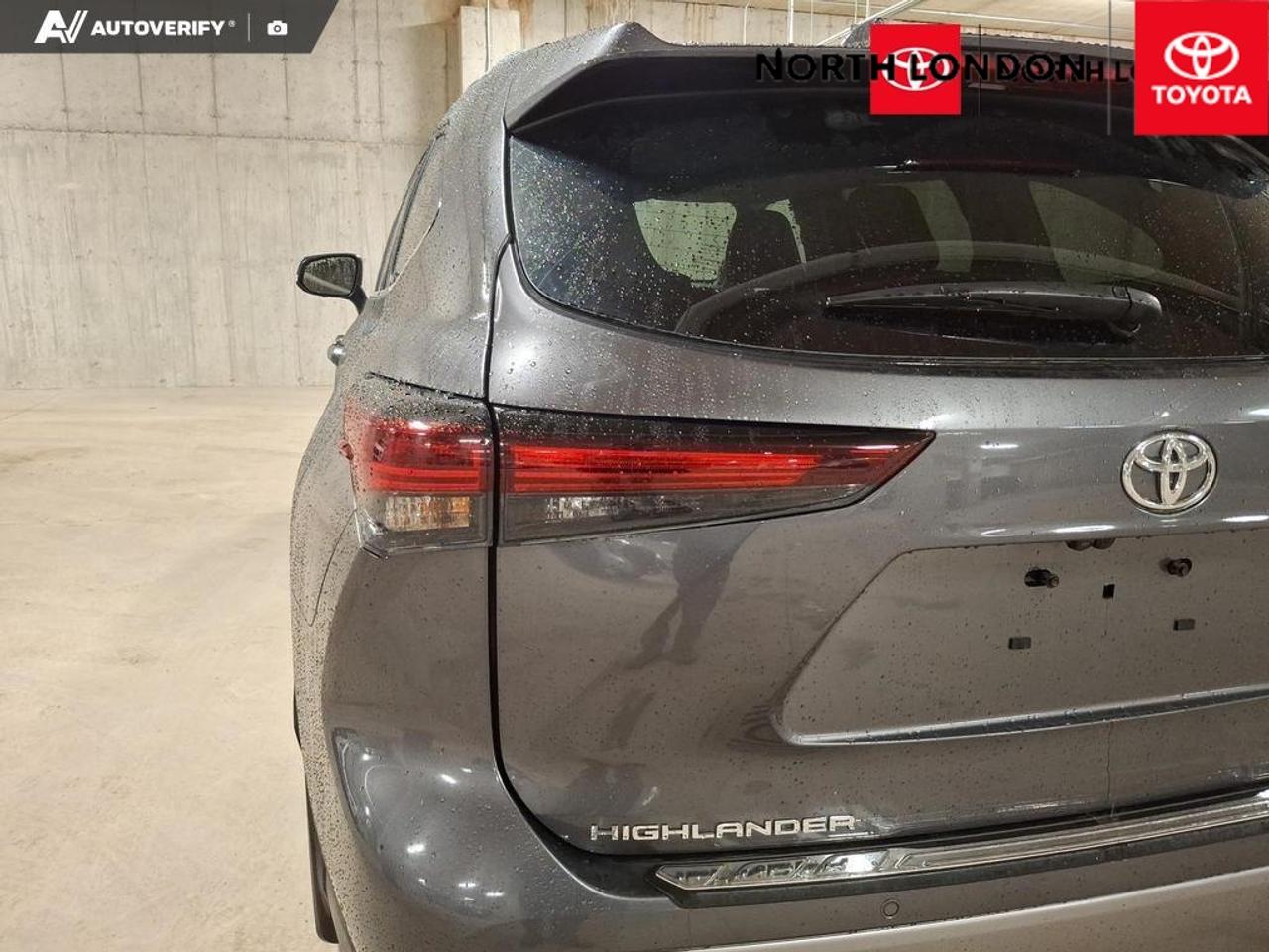 2024 Toyota Highlander  Photo