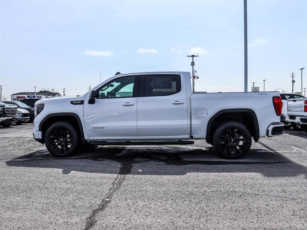 2026 GMC Sierra 1500 Crew Cab Short Box 4-Wheel Drive Elevation Photo