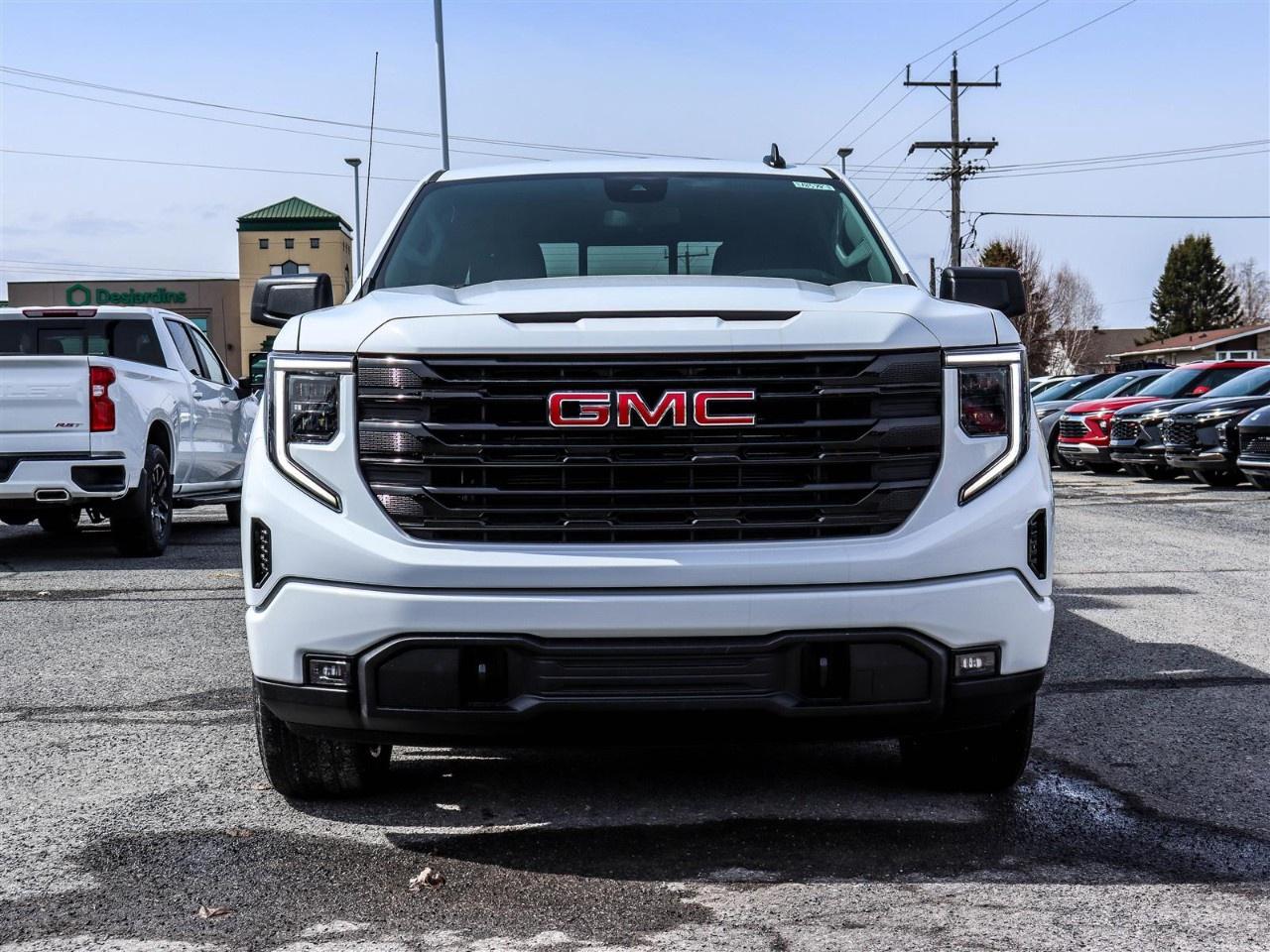 2026 GMC Sierra 1500 Crew Cab Short Box 4-Wheel Drive Elevation Photo