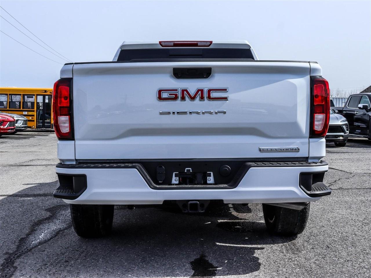 2026 GMC Sierra 1500 Crew Cab Short Box 4-Wheel Drive Elevation Photo