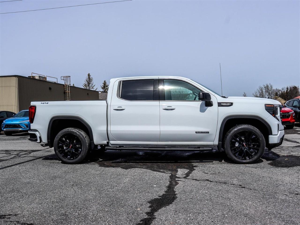 2026 GMC Sierra 1500 Crew Cab Short Box 4-Wheel Drive Elevation Photo