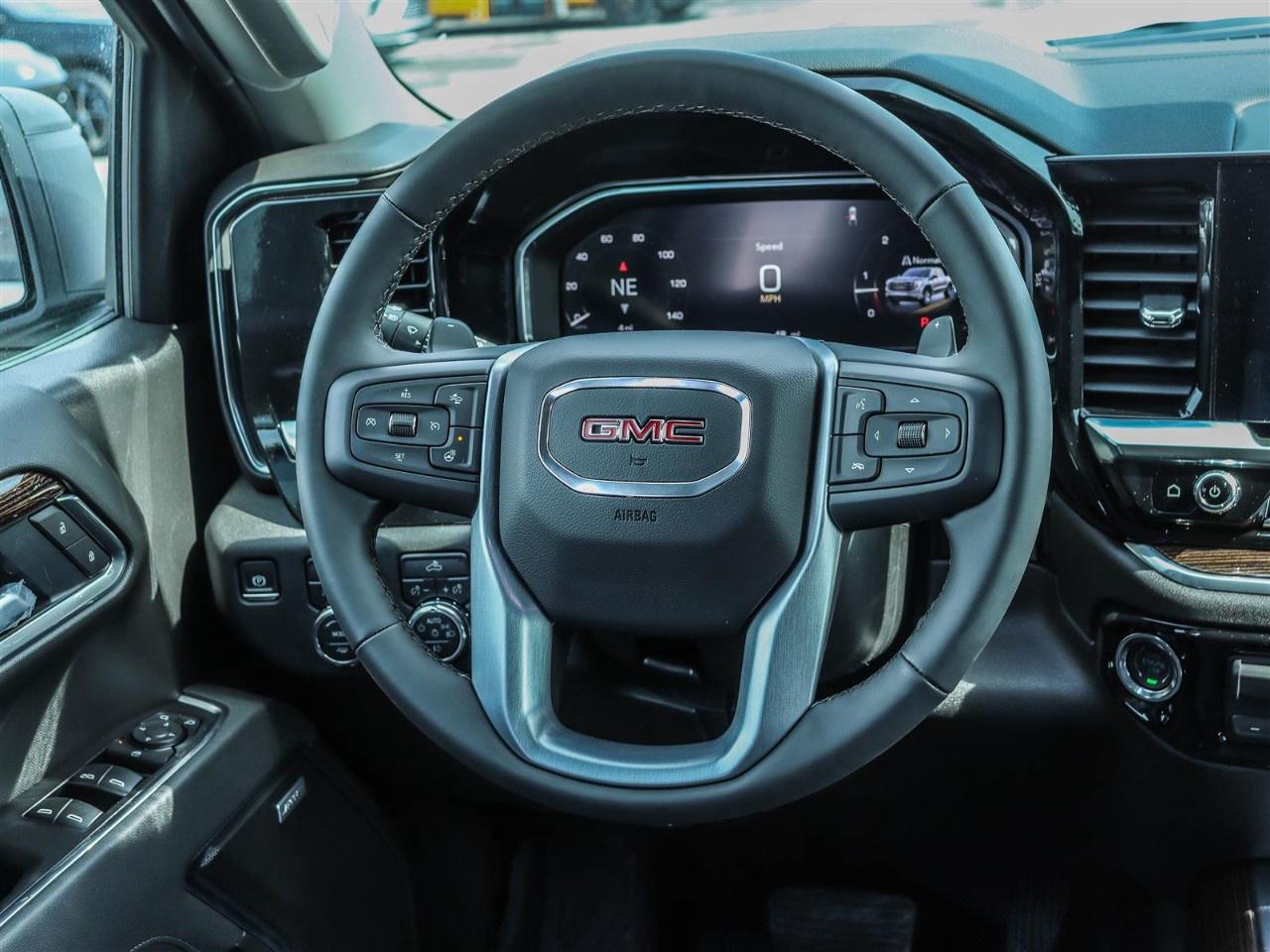 2026 GMC Sierra 1500 Crew Cab Short Box 4-Wheel Drive Elevation Photo