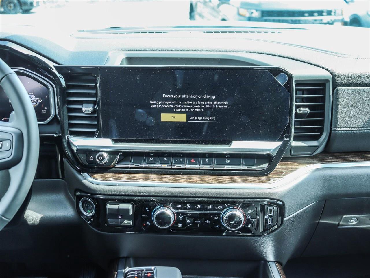 2026 GMC Sierra 1500 Crew Cab Short Box 4-Wheel Drive Elevation Photo