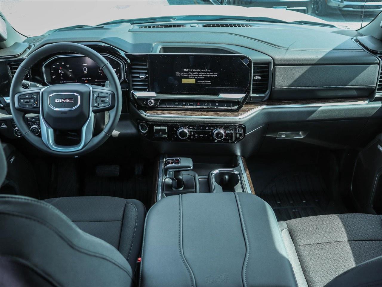2026 GMC Sierra 1500 Crew Cab Short Box 4-Wheel Drive Elevation Photo