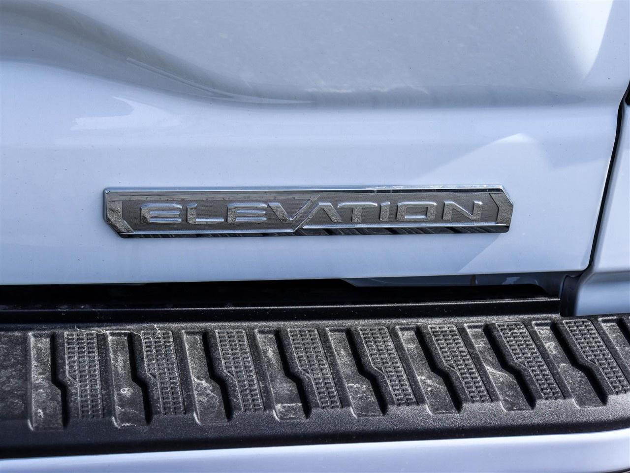 2026 GMC Sierra 1500 Crew Cab Short Box 4-Wheel Drive Elevation Photo