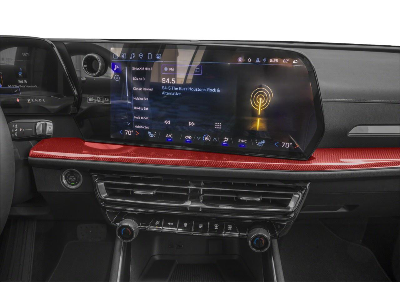 2026 Chevrolet Traverse AWD 4dr Z71 Photo