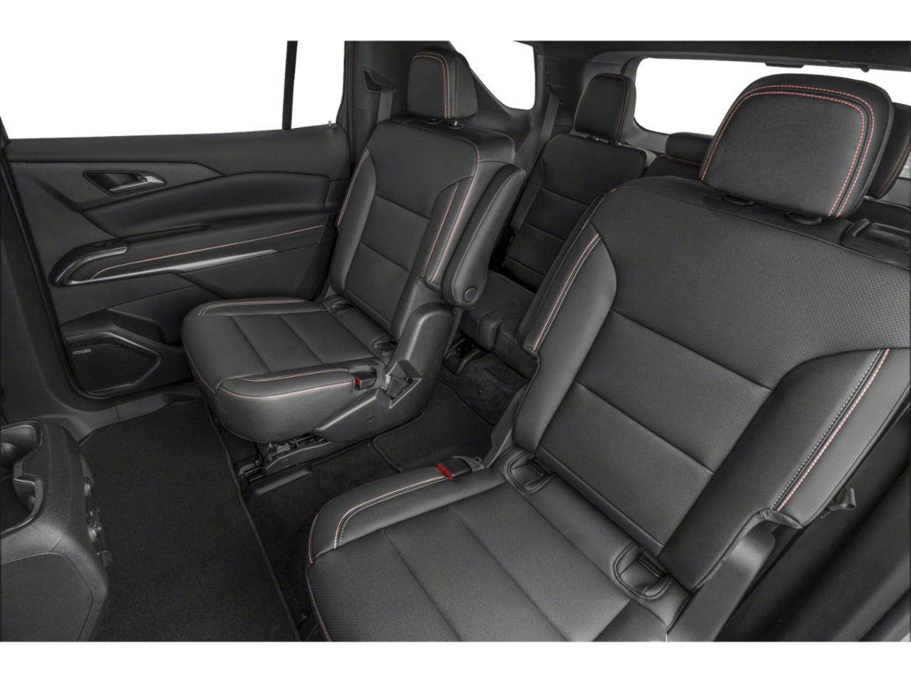 2026 Chevrolet Traverse AWD 4dr Z71 Photo