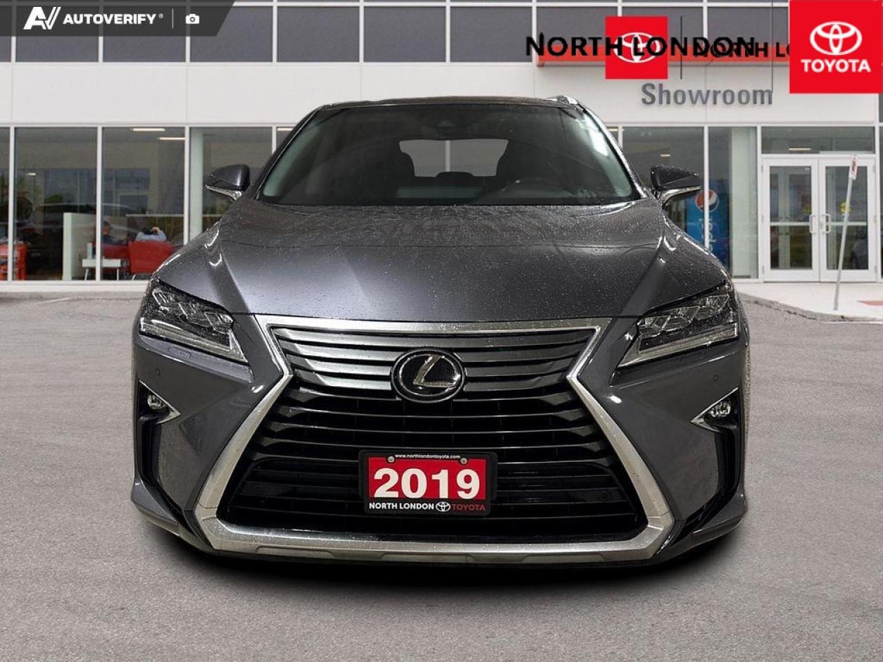 2019 Lexus RX 350 Base 4dr All-wheel Drive Photo