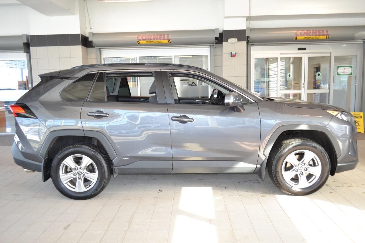 2023 Toyota RAV4 Hybrid LE Photo