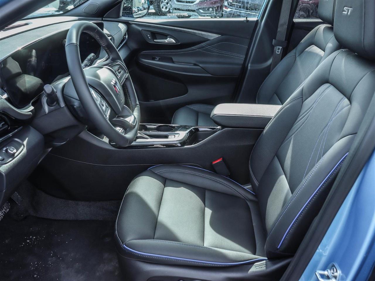 2026 Buick Envista FWD 4dr Sport Touring Photo