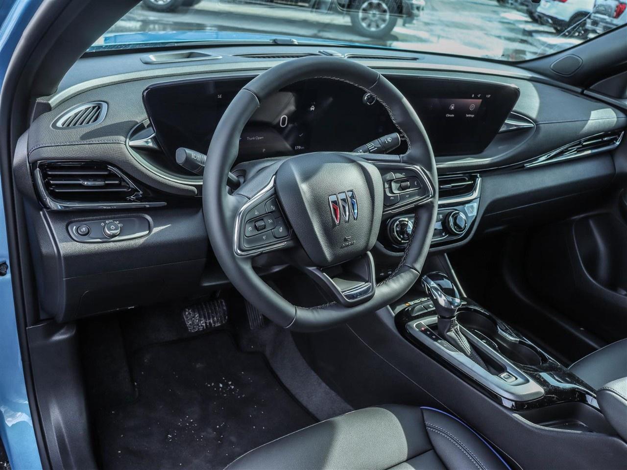 2026 Buick Envista FWD 4dr Sport Touring Photo