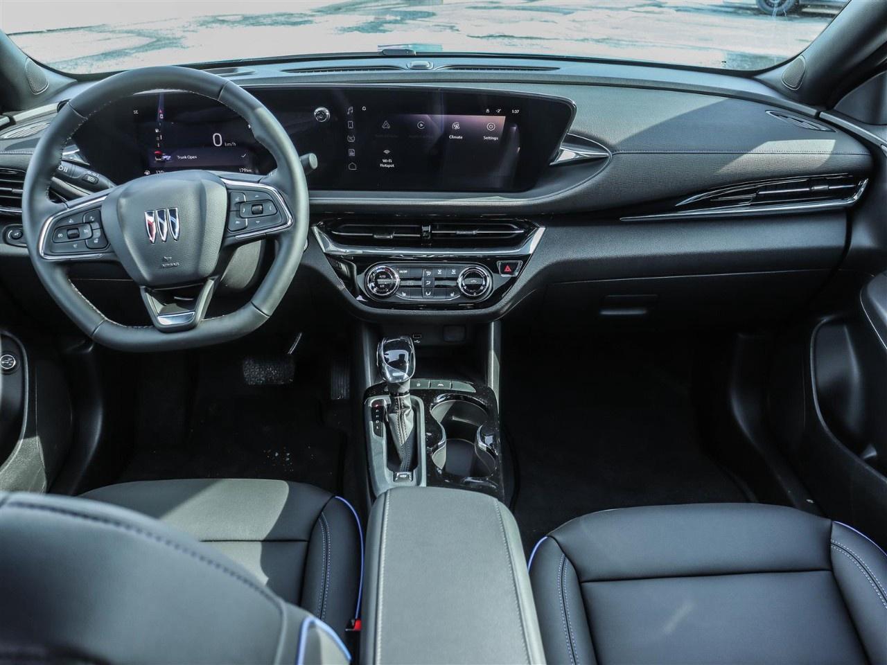 2026 Buick Envista FWD 4dr Sport Touring Photo