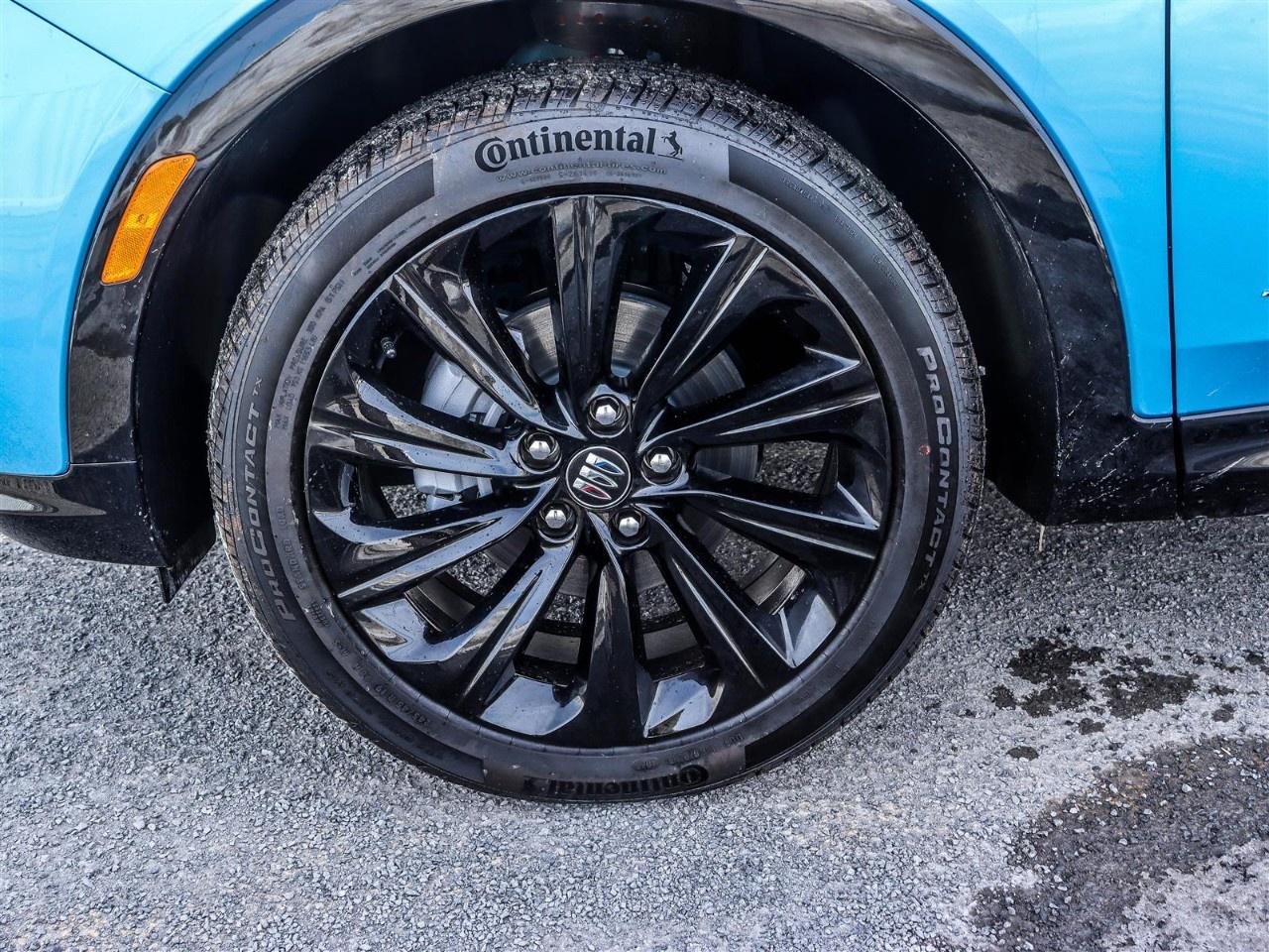 2026 Buick Envista FWD 4dr Sport Touring Photo
