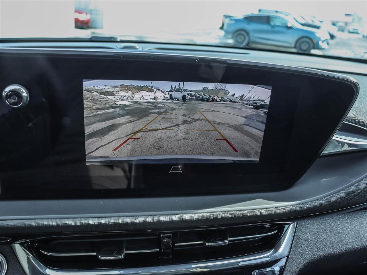 2026 Buick Envista FWD 4dr Sport Touring Photo