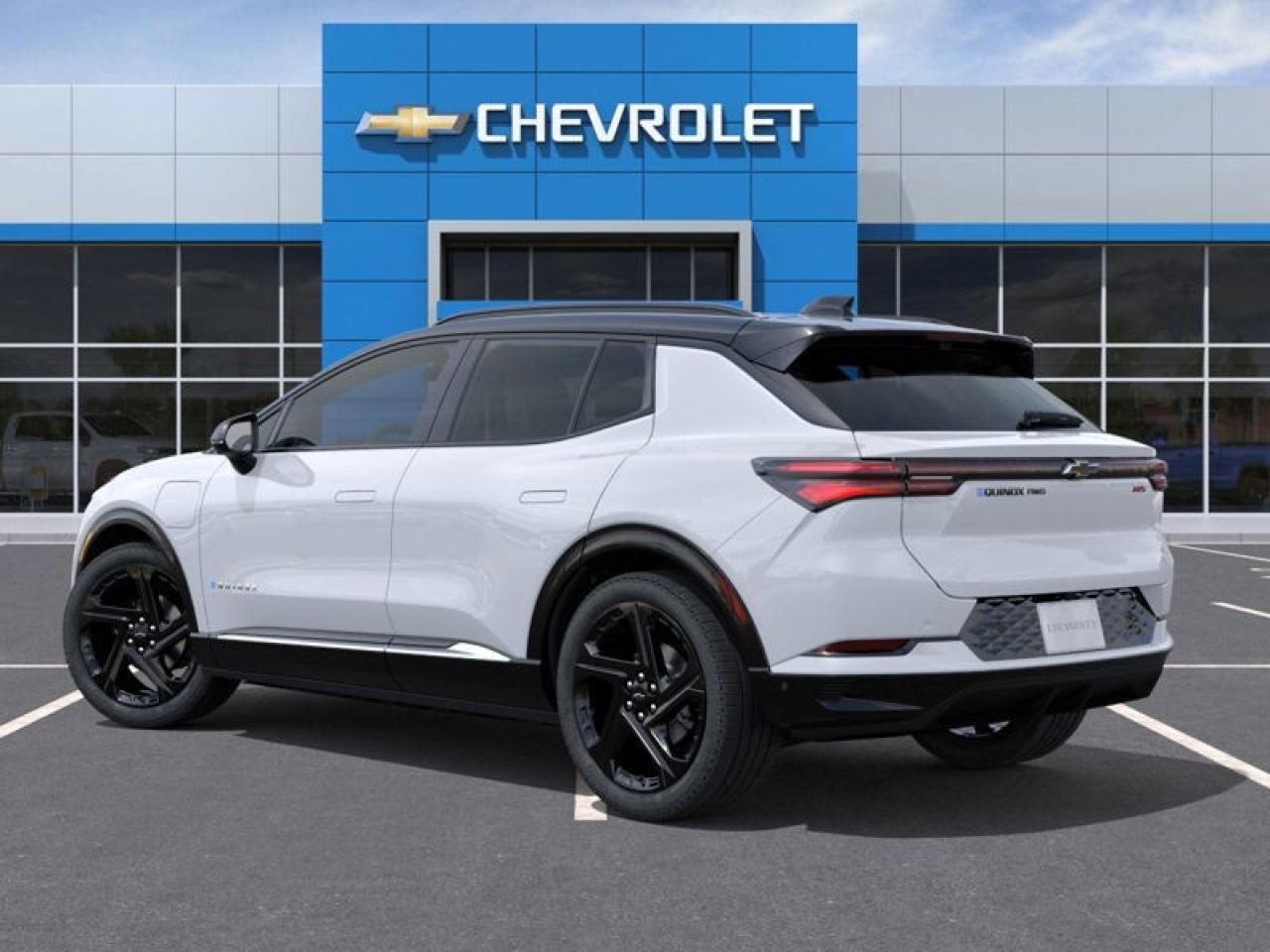 2026 Chevrolet Equinox EV 4dr RS Photo