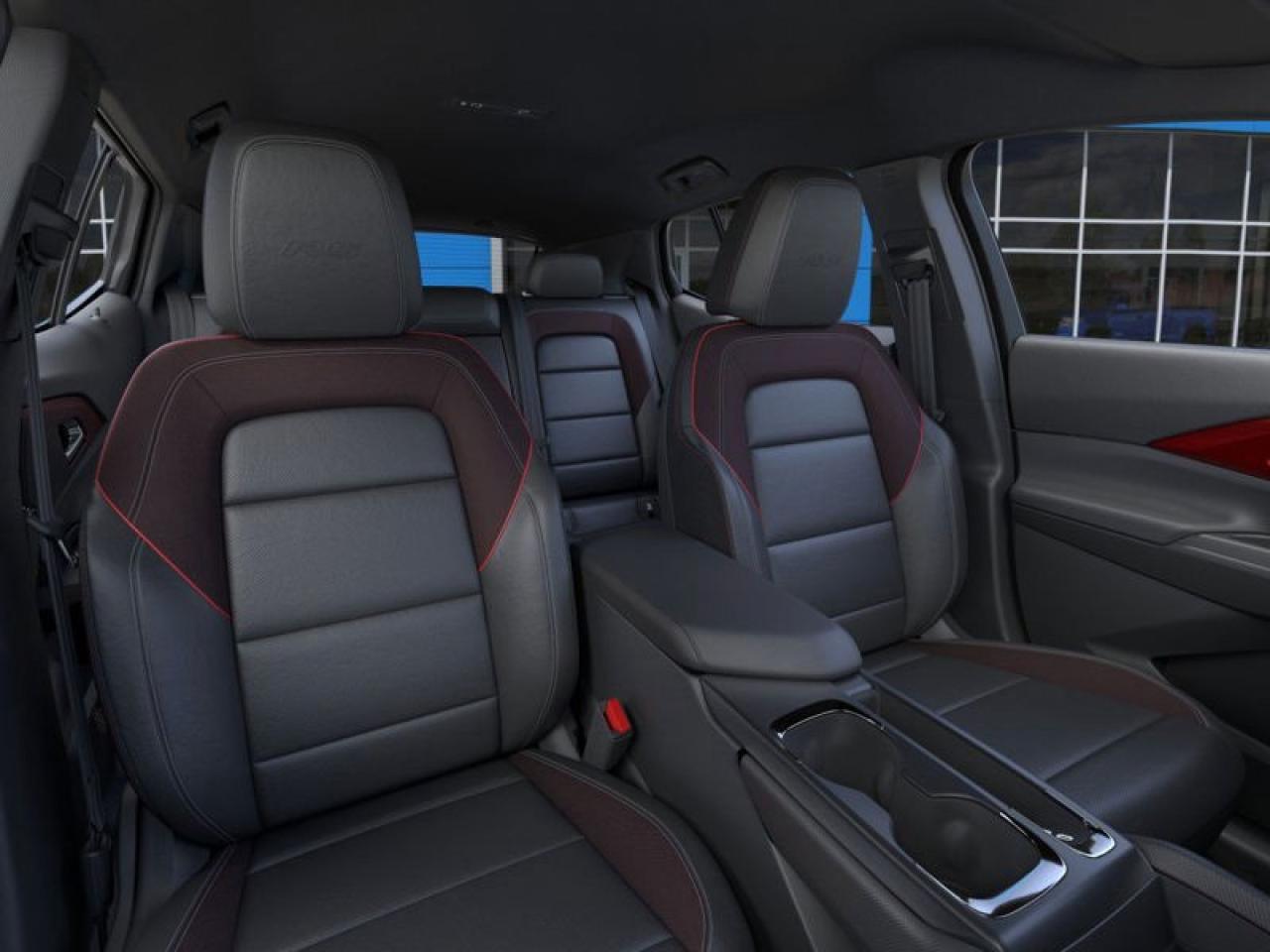 2026 Chevrolet Equinox EV 4dr RS Photo