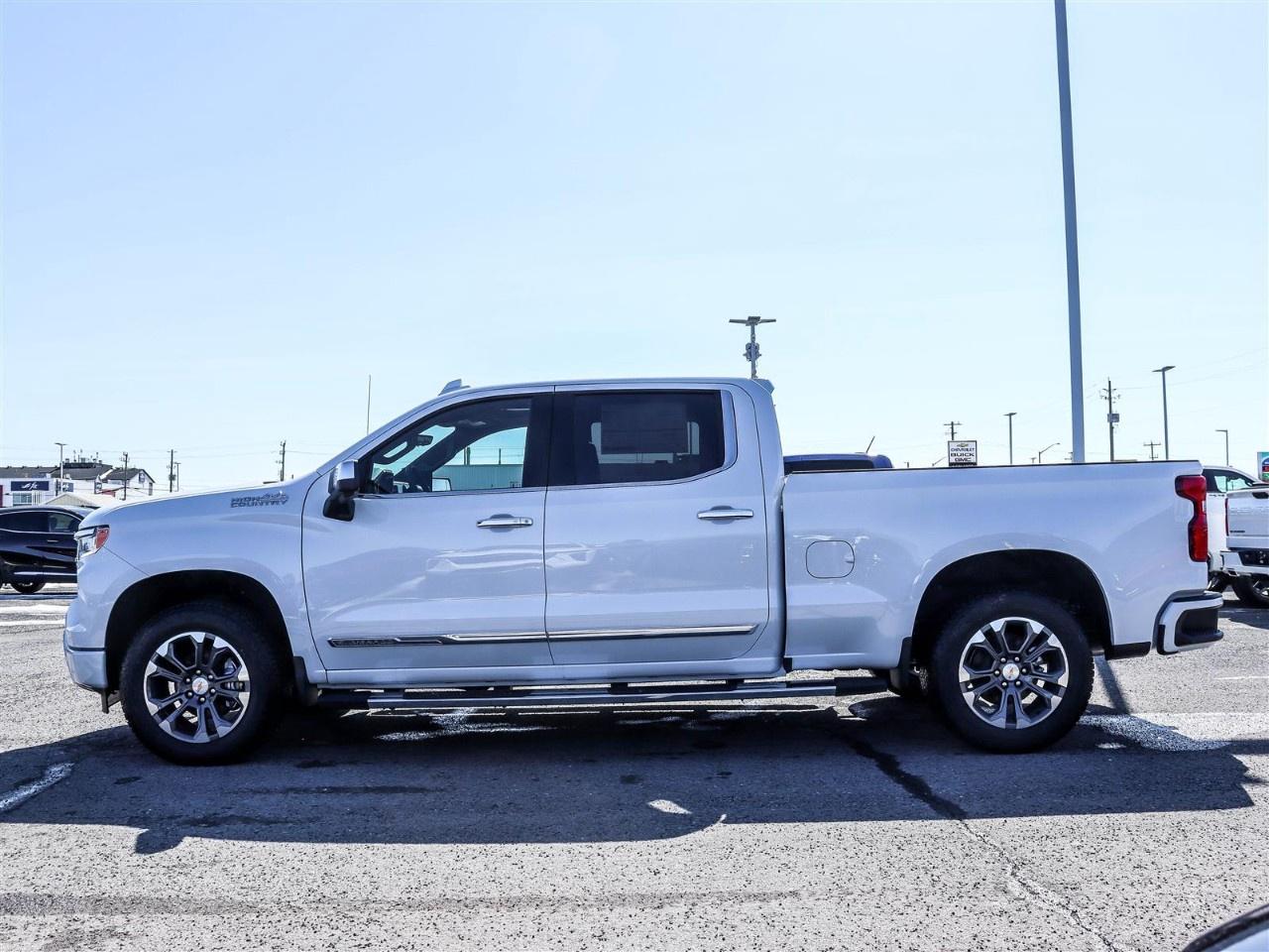 2026 Chevrolet Silverado 1500 Crew Cab Standard Box 4-Wheel Drive High Country Photo
