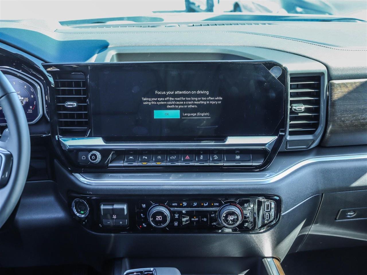 2026 Chevrolet Silverado 1500 Crew Cab Standard Box 4-Wheel Drive High Country Photo