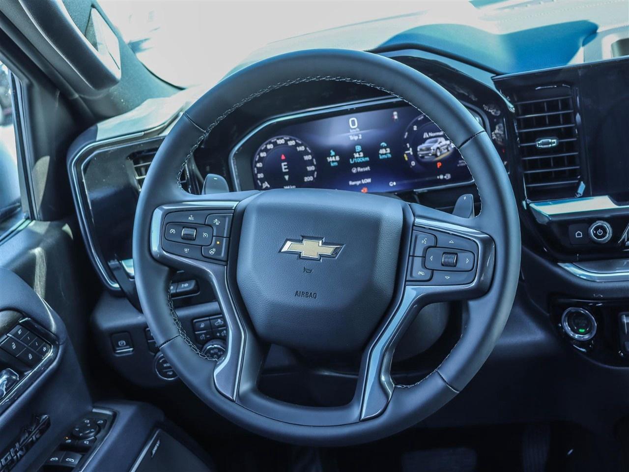 2026 Chevrolet Silverado 1500 Crew Cab Standard Box 4-Wheel Drive High Country Photo