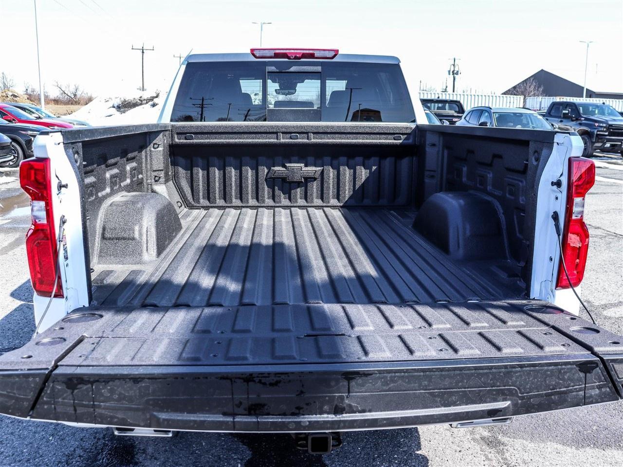 2026 Chevrolet Silverado 1500 Crew Cab Standard Box 4-Wheel Drive High Country Photo