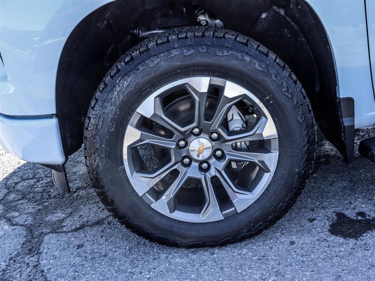 2026 Chevrolet Silverado 1500 Crew Cab Standard Box 4-Wheel Drive High Country Photo