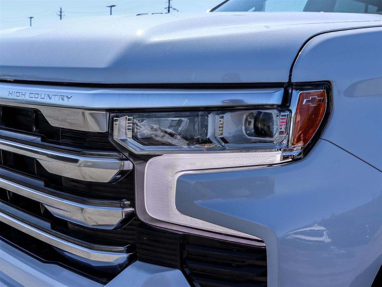 2026 Chevrolet Silverado 1500 Crew Cab Standard Box 4-Wheel Drive High Country Photo