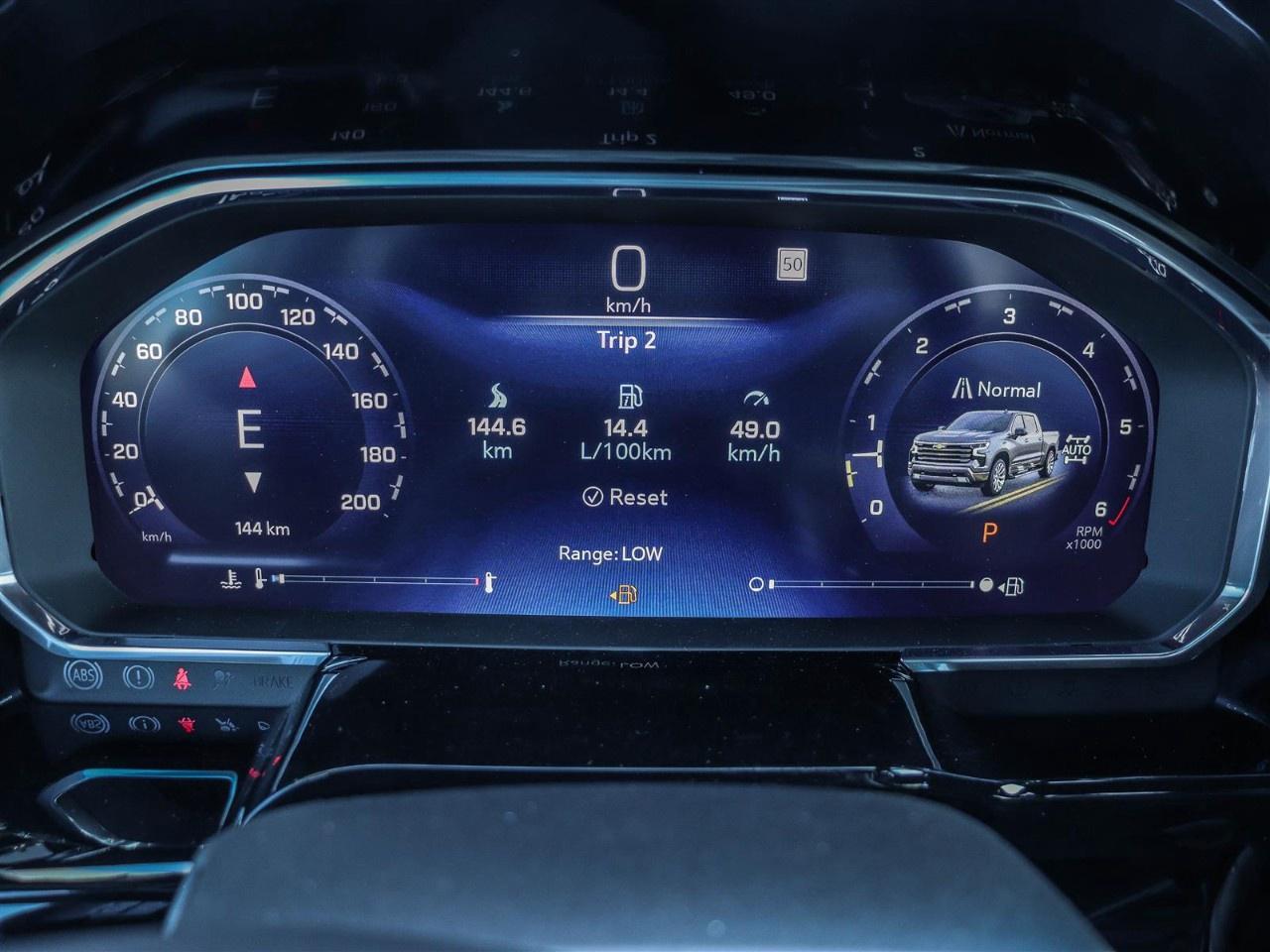 2026 Chevrolet Silverado 1500 Crew Cab Standard Box 4-Wheel Drive High Country Photo