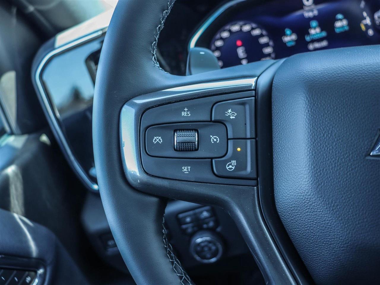 2026 Chevrolet Silverado 1500 Crew Cab Standard Box 4-Wheel Drive High Country Photo