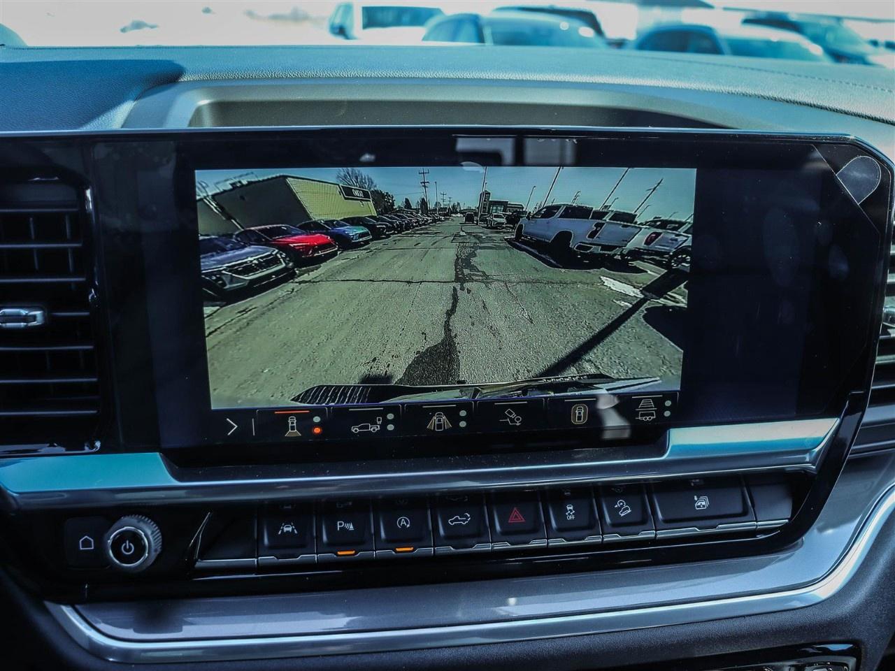 2026 Chevrolet Silverado 1500 Crew Cab Standard Box 4-Wheel Drive High Country Photo