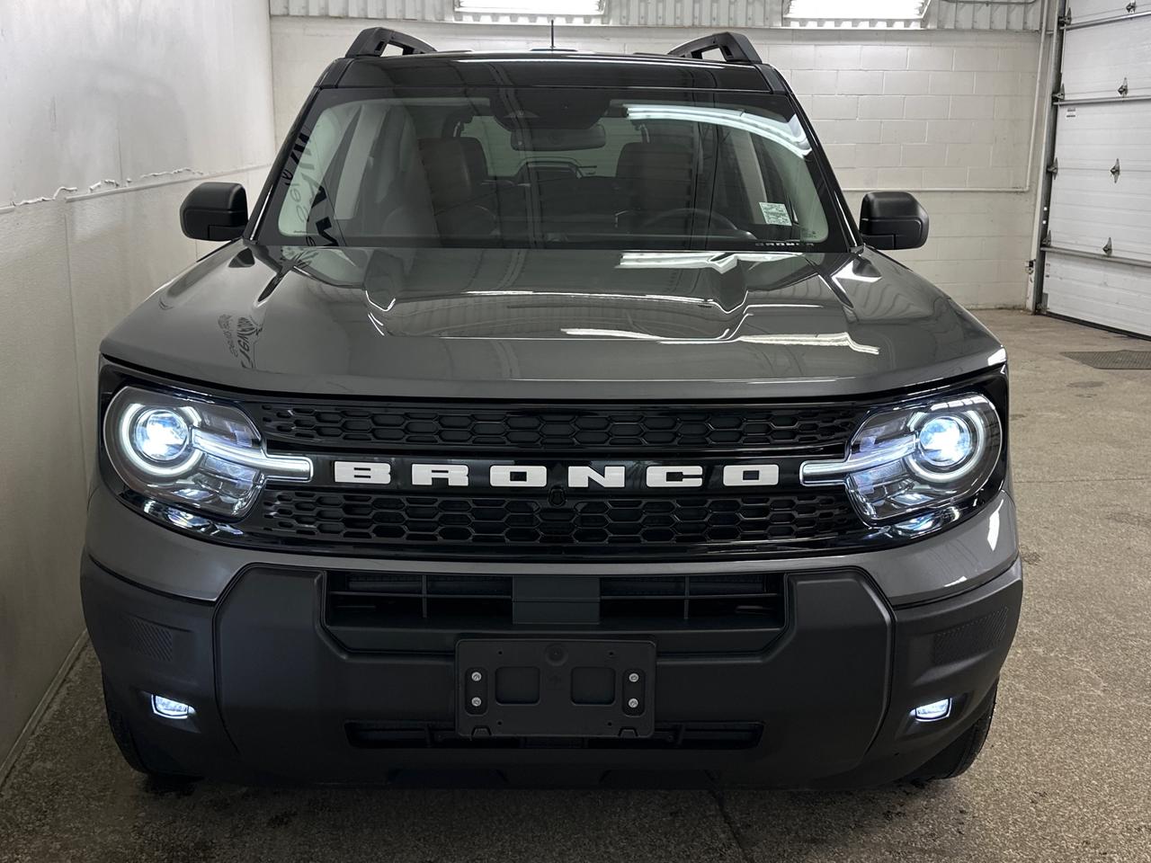 2025 Ford Bronco Sport Outer Banks 4dr 4x4 Photo