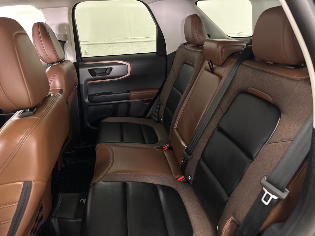 2025 Ford Bronco Sport Outer Banks 4dr 4x4 Photo
