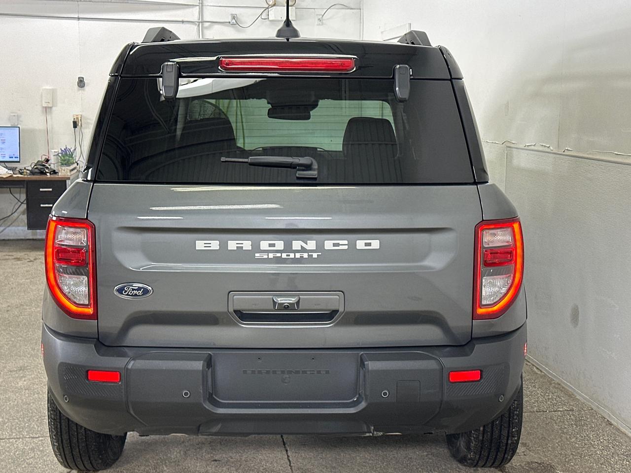 2025 Ford Bronco Sport Outer Banks 4dr 4x4 Photo