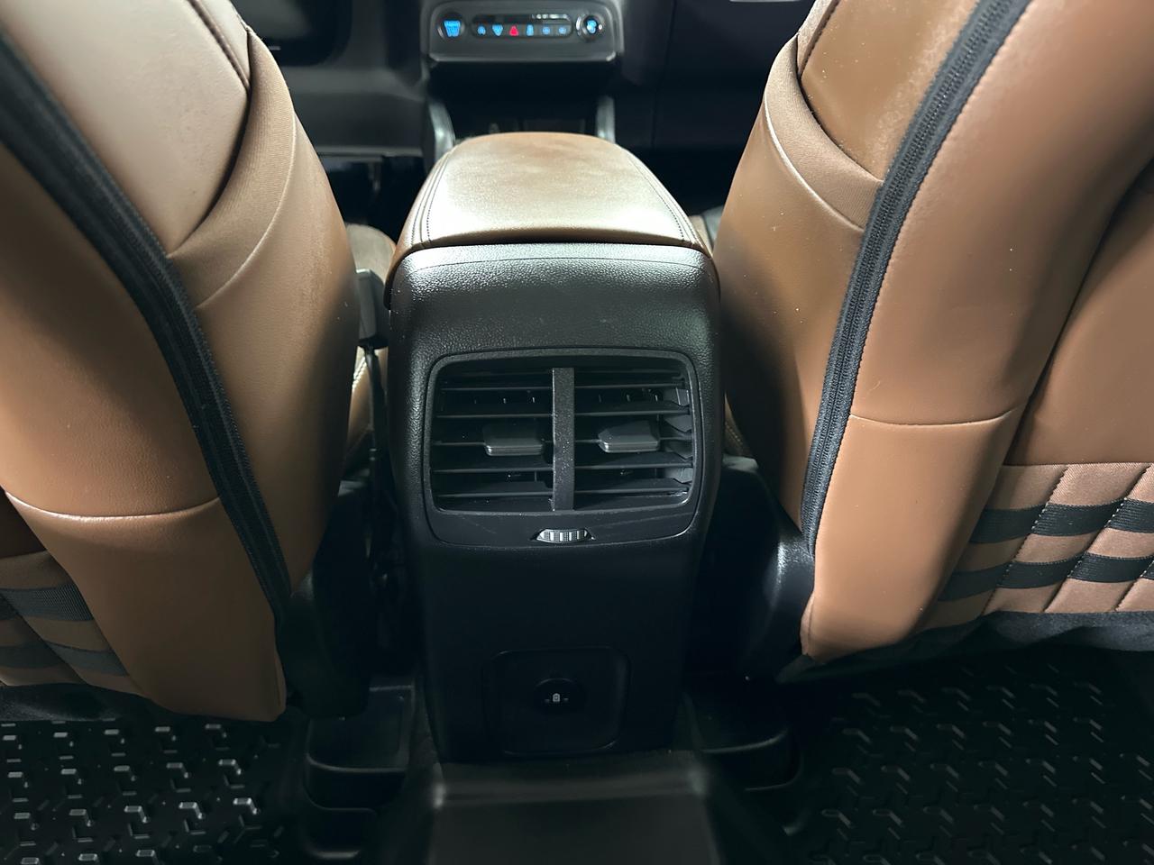 2025 Ford Bronco Sport Outer Banks 4dr 4x4 Photo