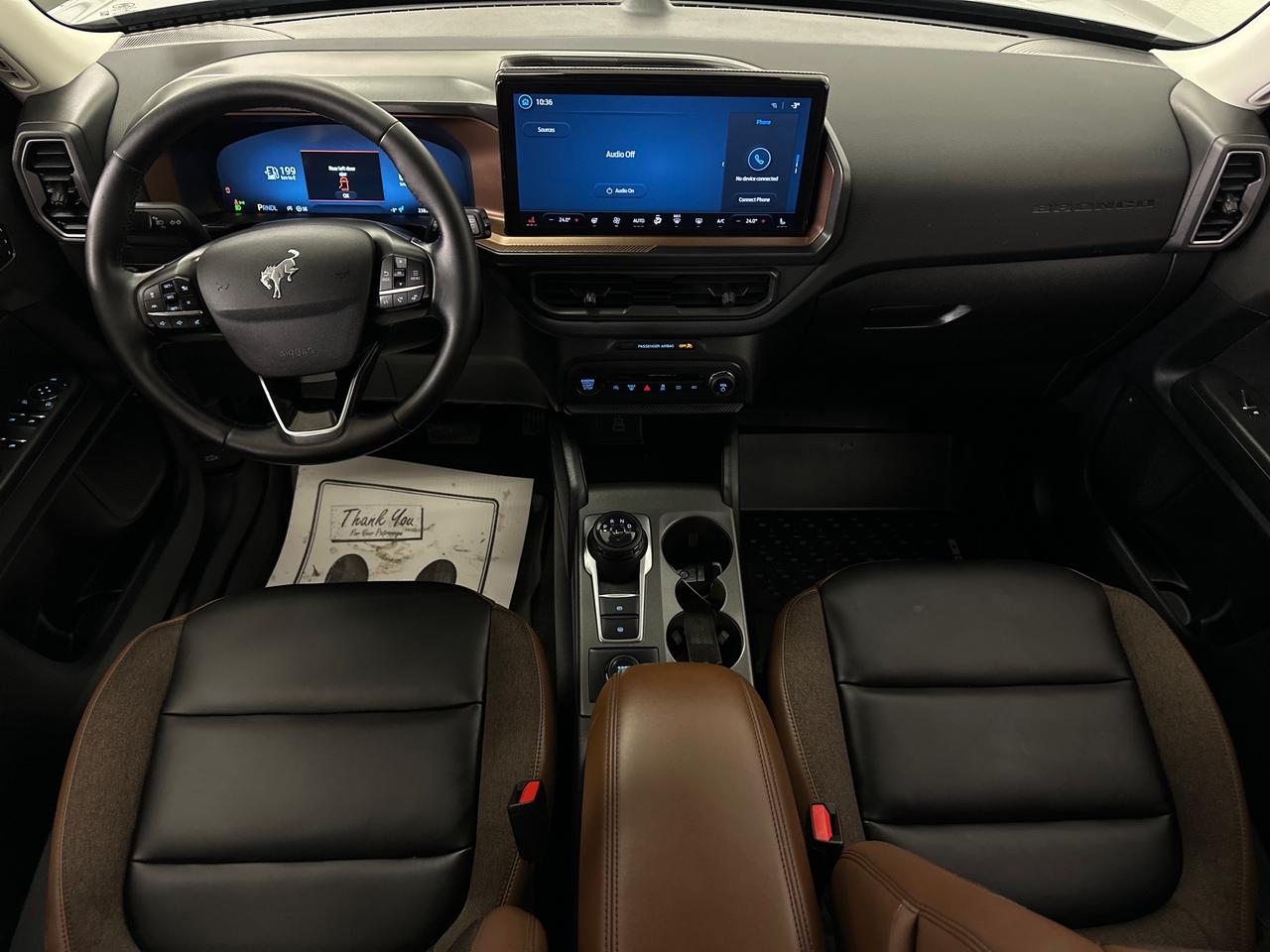 2025 Ford Bronco Sport Outer Banks 4dr 4x4 Photo