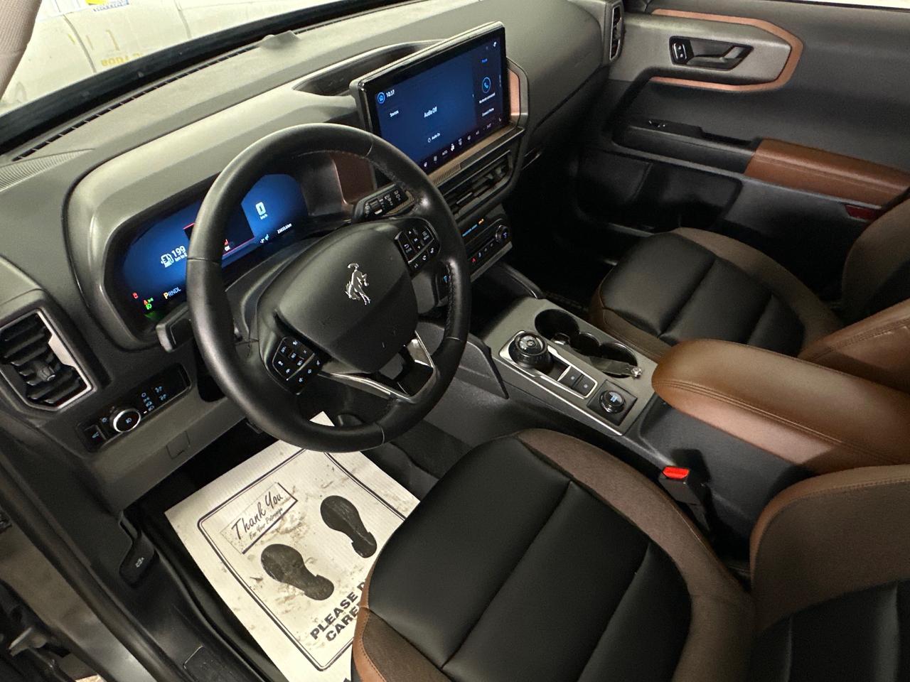 2025 Ford Bronco Sport Outer Banks 4dr 4x4 Photo