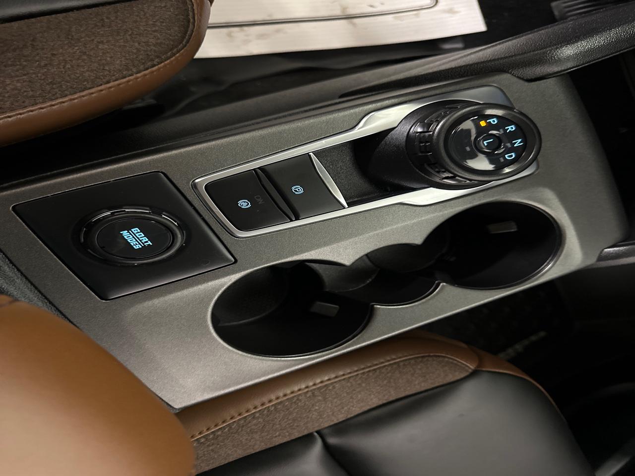 2025 Ford Bronco Sport Outer Banks 4dr 4x4 Photo