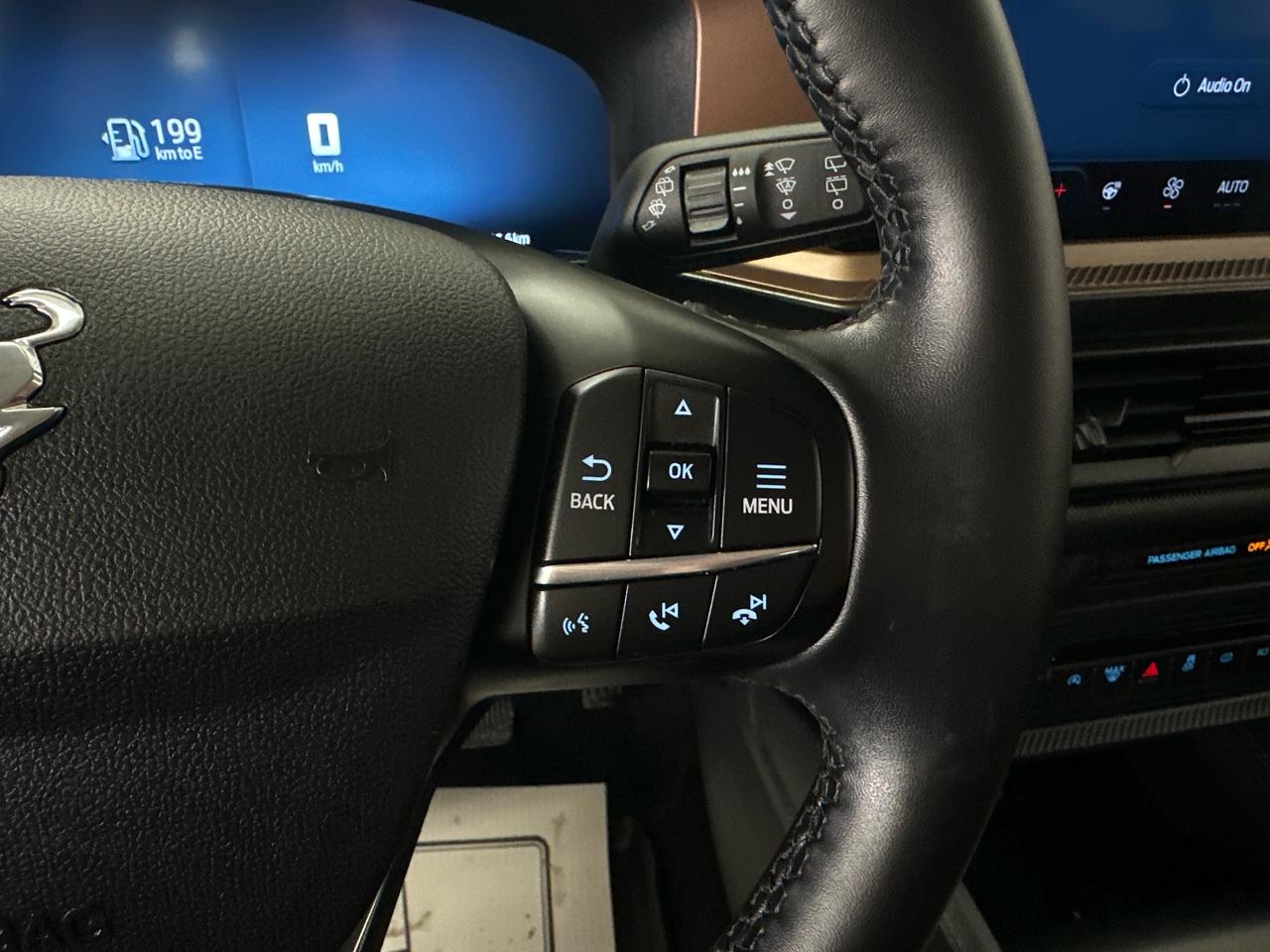 2025 Ford Bronco Sport Outer Banks 4dr 4x4 Photo