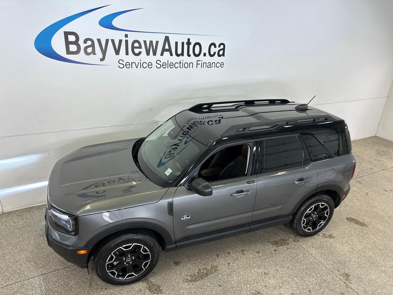 2025 Ford Bronco Sport Outer Banks 4dr 4x4 Photo0