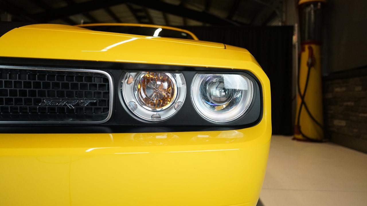 2010 Dodge Challenger 2dr Cpe Srt8 Photo