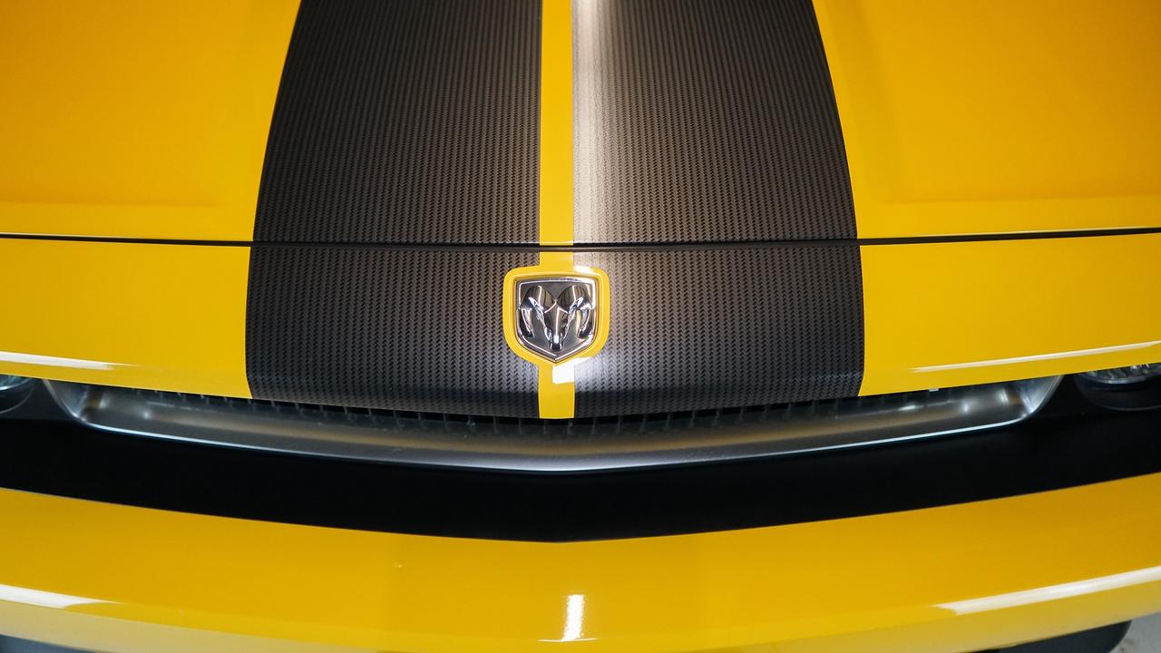 2010 Dodge Challenger 2dr Cpe Srt8 Photo