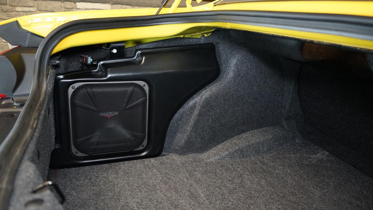 2010 Dodge Challenger 2dr Cpe Srt8 Photo