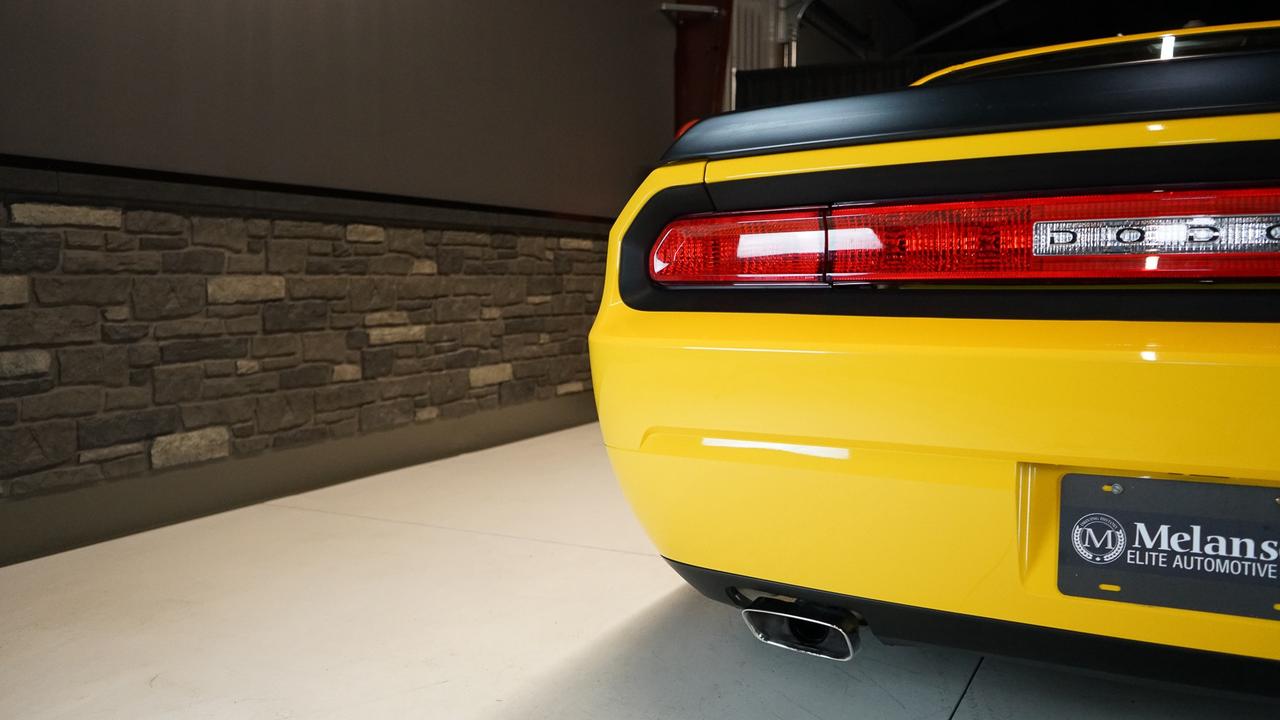 2010 Dodge Challenger 2dr Cpe Srt8 Photo